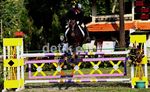 Yanyan Juara World Jumping Challenge