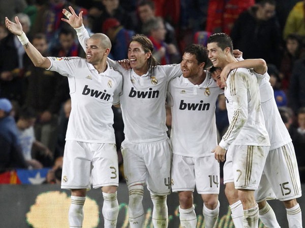 Bekuk Barca, Madrid Dekati Tangga Juara