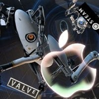 Bos Apple dan Valve Tak Bahas Konsol Game