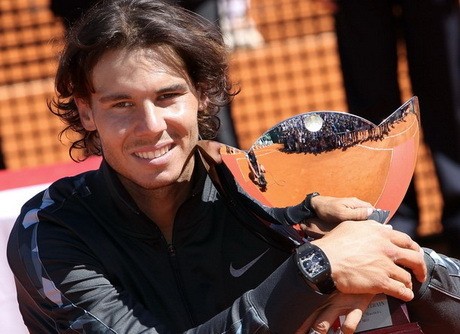 Nadal Raih Titel Kedelapan di Monte Carlo