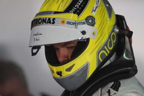 Rosberg Pilih Fokus ke Balapan