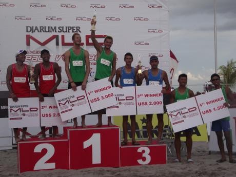 Dikalahkan Selandia Baru 1, Koko/Ade Gagal Juara