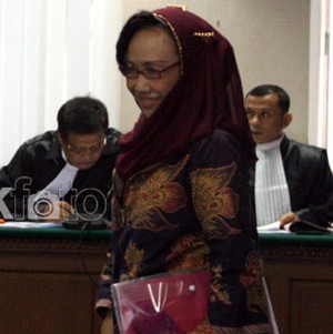 Duh! Kaburnya Nunun ke Luar Negeri Tak Jadi Pertimbangan Jaksa