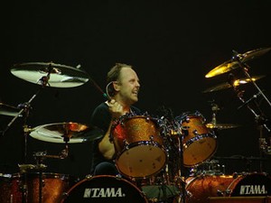 Lars Ulrich Ingin Jadi Drummer Noel Gallagher
