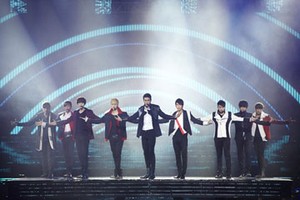 Sisa Tiket Konser Super Junior di Jakarta Akan Dijual Online