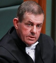 Skandal Seks Sesama Jenis, Ketua Parlemen Australia Mundur