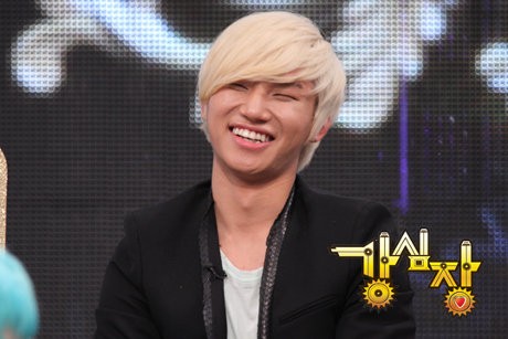Daesung Sempat Tak Nyaman dengan Rambut Pirangnya
