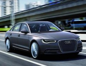 Audi A6 Versi Hybrid Diperlihatkan