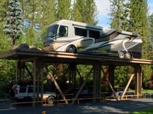 Garasi Mobil Seharga Rp 55 Miliar!