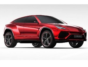 Urus, Ikon Lamborghini Akhirnya Muncul
