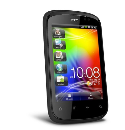 HTC Explorer