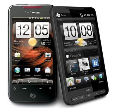 HTC HD2
