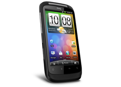 HTC Desire S