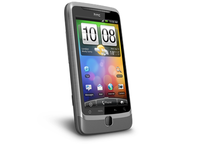HTC Desire Z