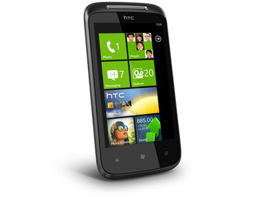 HTC 7 Mozart