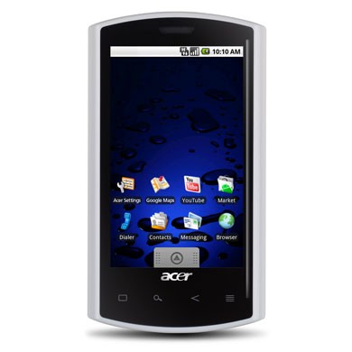 Acer Liquid E