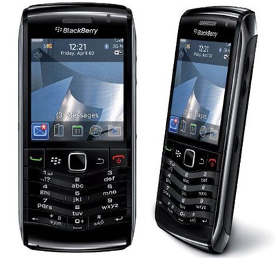Blackberry 9105 Pearl 3G