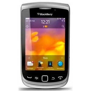 Blackberry 9810 Zinc