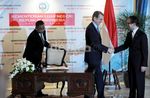 Menlu Italia Bertamu ke Jakarta
