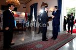 Menlu Italia Bertamu ke Jakarta