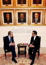 Menlu Italia Bertamu ke Jakarta