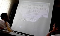 Pengaduan dan perlindungan bagi pelapor kecurangan UN diadakan mengingat sedikitnya kecurangan yang terungkap dan tidak adanya pelapor yang berani memberikan kesaksian.