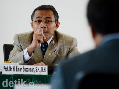 Sebelum Jadi Hakim Agung, Para Calon Diuji Dulu