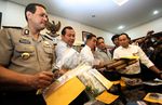 Ini Dia Tersangka Geng Motor Pengeroyok Arifin