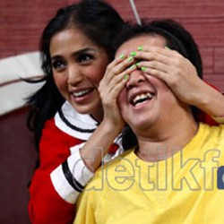 Jessica Iskandar Foto Mesra dengan Gaston, Olga Cemburu