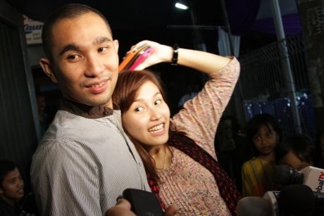 Nonton Konser SuJu, Tiket Ayu Ting Ting Disiapkan Mamang