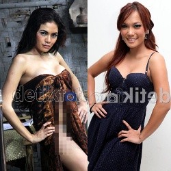 Jenny Cortez: Nikita Mirzani Cari Sensasi