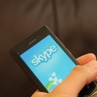 Skype 1.0 Halo-halo di Windows Phone