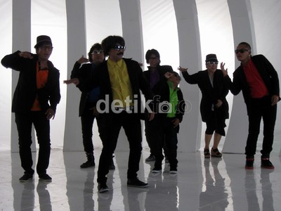 Sule Cs Siap Saingi Super Junior