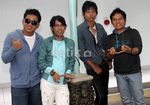 Wali Sukses Gelar Tur di Malaysia