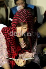 Syukuran Rumah Baru Ayu Ting Ting