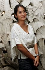 Menjanda, Prisia Nasution Makin Eksis