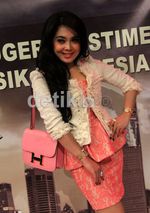 Tas Hermes Syahrini