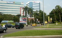 Di tempat ini terdapat area residensial, apartemen, komersial dan fasilitas kota seperti sekolah, rumah sakit Siloam Hospital, hotel, mall. (dok Lippo)