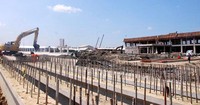 Kawasan industri yang terus ekspansi membangun area baru. (dok Lippo)