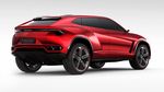 Ini Dia SUV dari Lamborghini