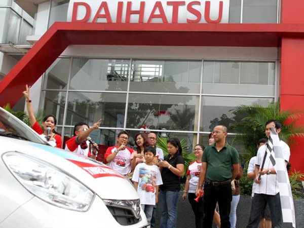 Sirion Shopping Rally