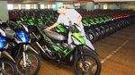 Warna Baru Honda SupraX125