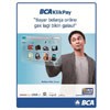 Raditya Dika: Gua Pilih BCA KlikPay. Simpel