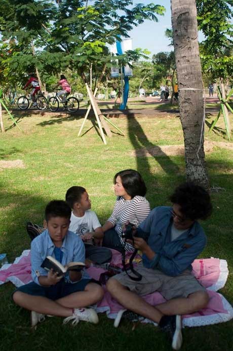 Ancol, My Personal Story