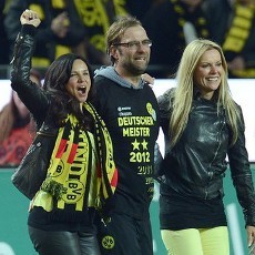 Musim Gila Dortmund