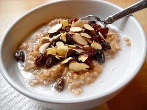 Pilihlah Oats Untuk Sarapan!