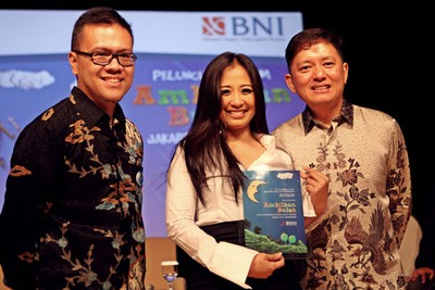 Peluncuran Album Penghormatan Bagi A.T. Mahmud, Ambilkan Bulan