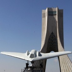 AS Tak Yakin Iran Mampu Produksi Replika Pesawat Siluman