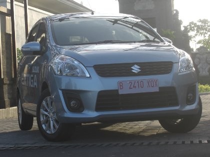 Buruh Suzuki Mogok, Ganggu Produksi Ertiga?