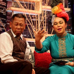 Suka Duka Marcella Lumowa di Bukan Empat Mata